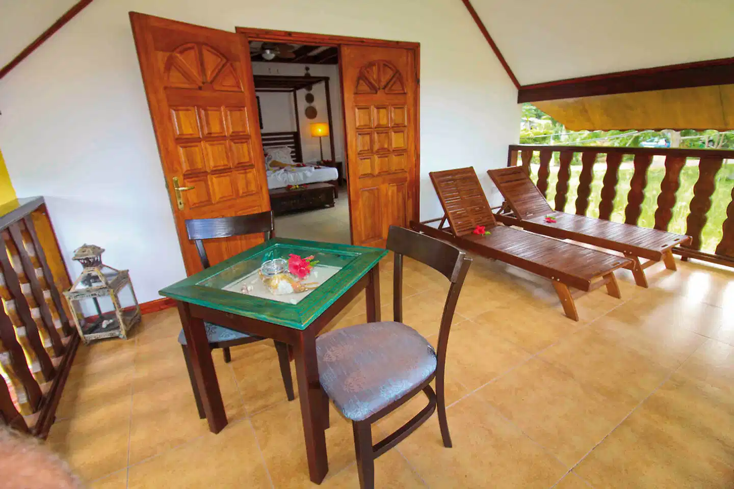 Takamaka Green Village Wohnbeispiel