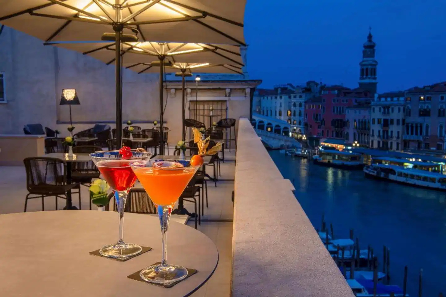 H10 Palazzo Canova Terrasse