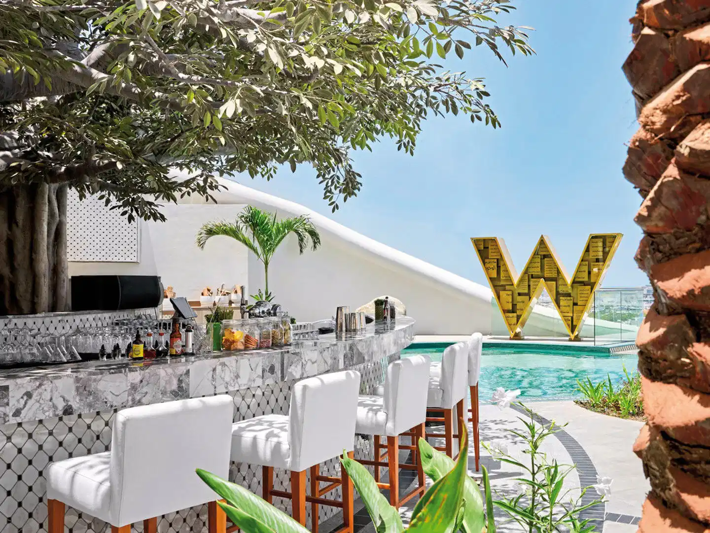 W Dubai - Mina Seyahi Restaurant