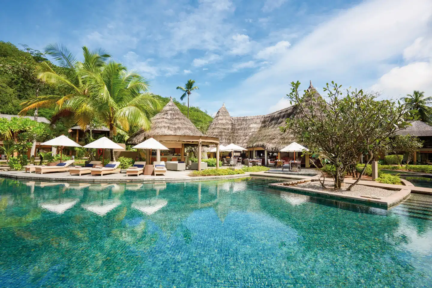 Constance Ephelia Villas Pool