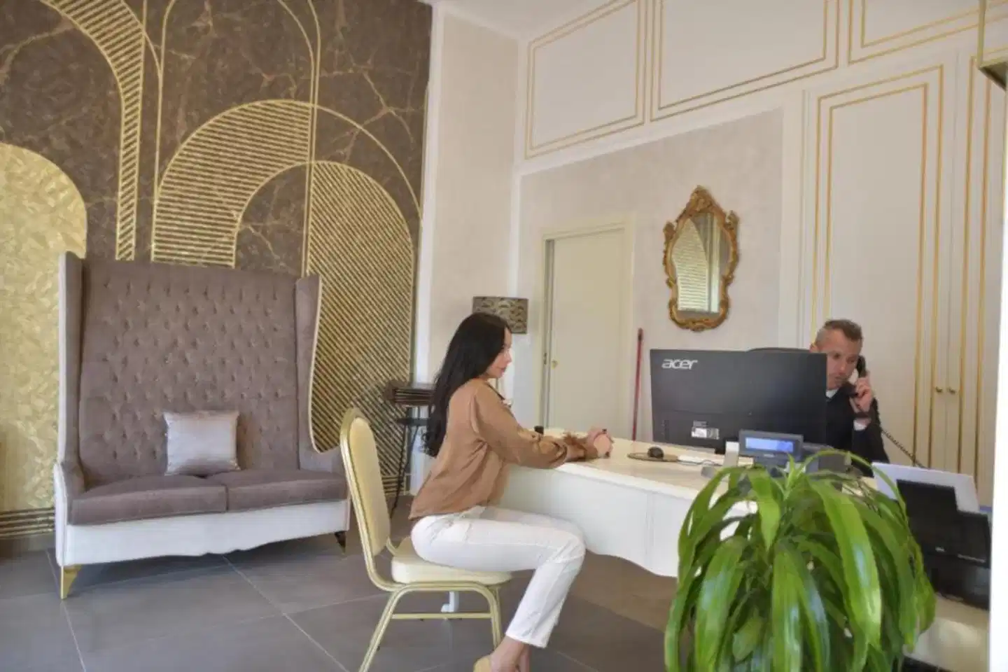 Amsterdam Suite Hotel & SPA Wohnbeispiel