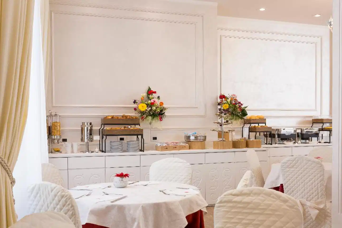 Amsterdam Suite Hotel & SPA Restaurant