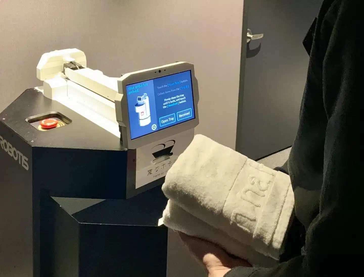 Henn-na Hotel Seoul Myeongdong Wellness