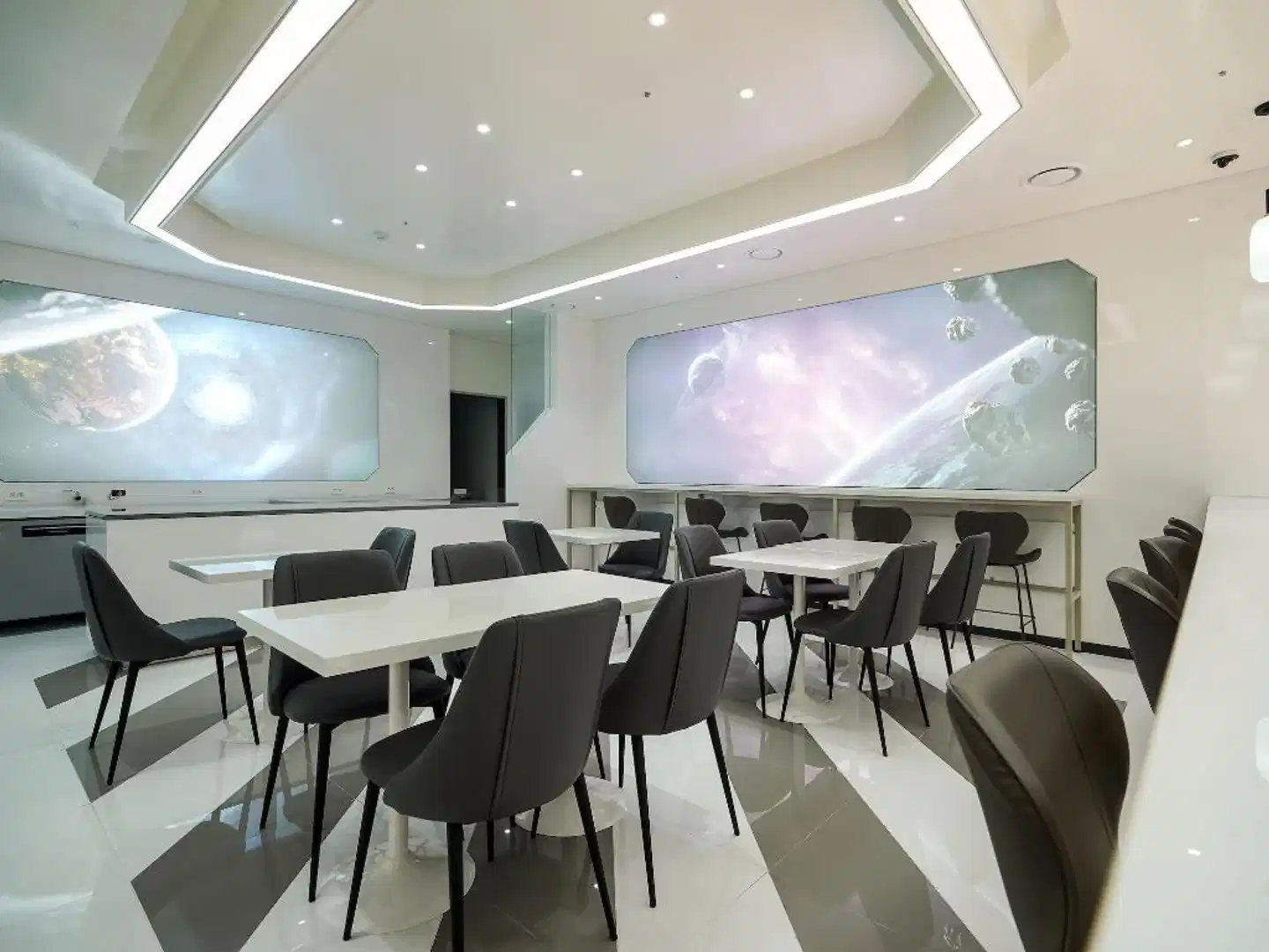 Henn-na Hotel Seoul Myeongdong Konferenz