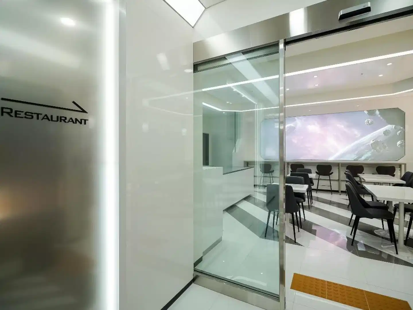 Henn-na Hotel Seoul Myeongdong Wellness