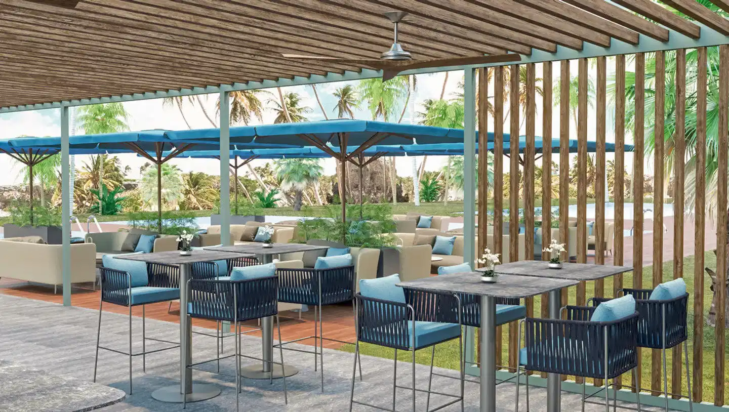 Gran Hotel Taoro Terrasse