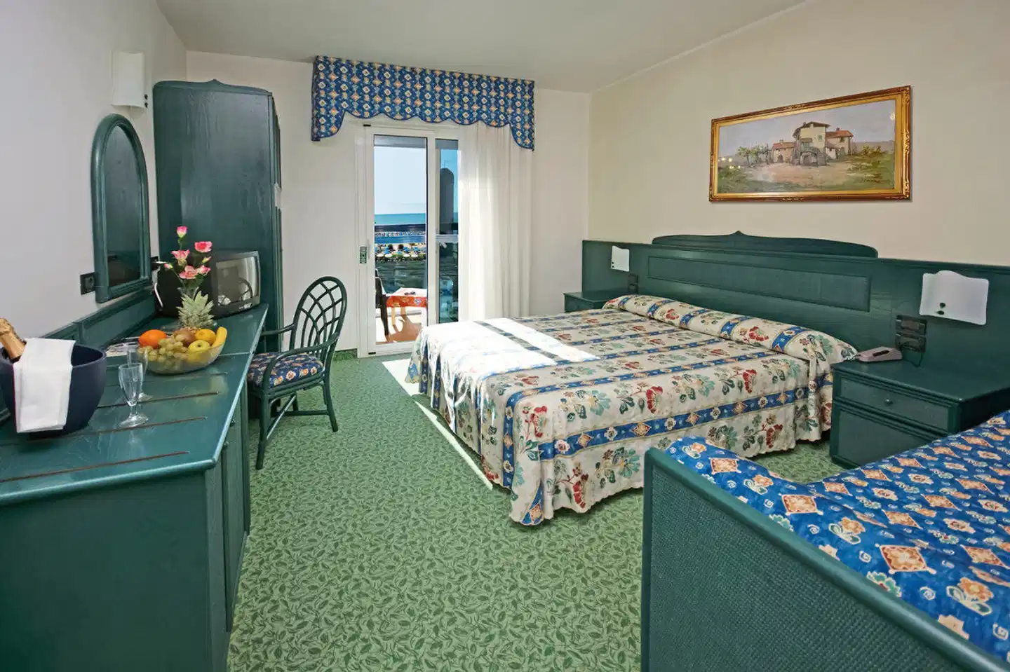 Brioni Mare Wohnbeispiel