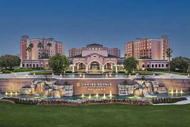 Caribe Royale Resort Suites Orlando Aussenansicht