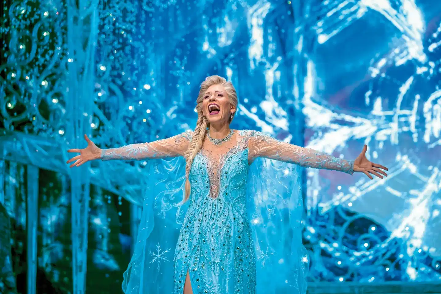 Disneys DIE EISKÖNIGIN - Das Musical - Package im Hotel Europäischer Hof Personen