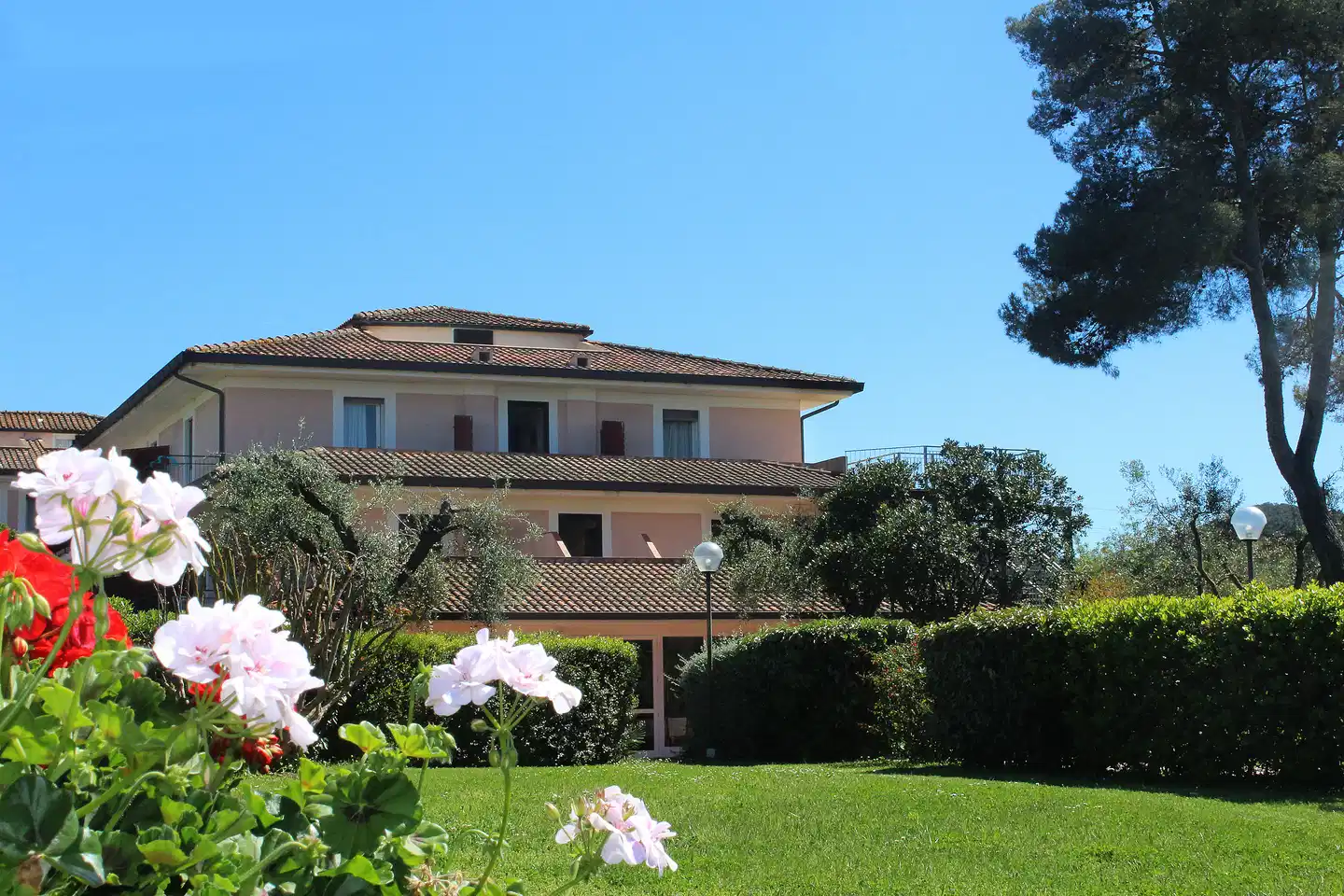 Fabricia Aussenansicht