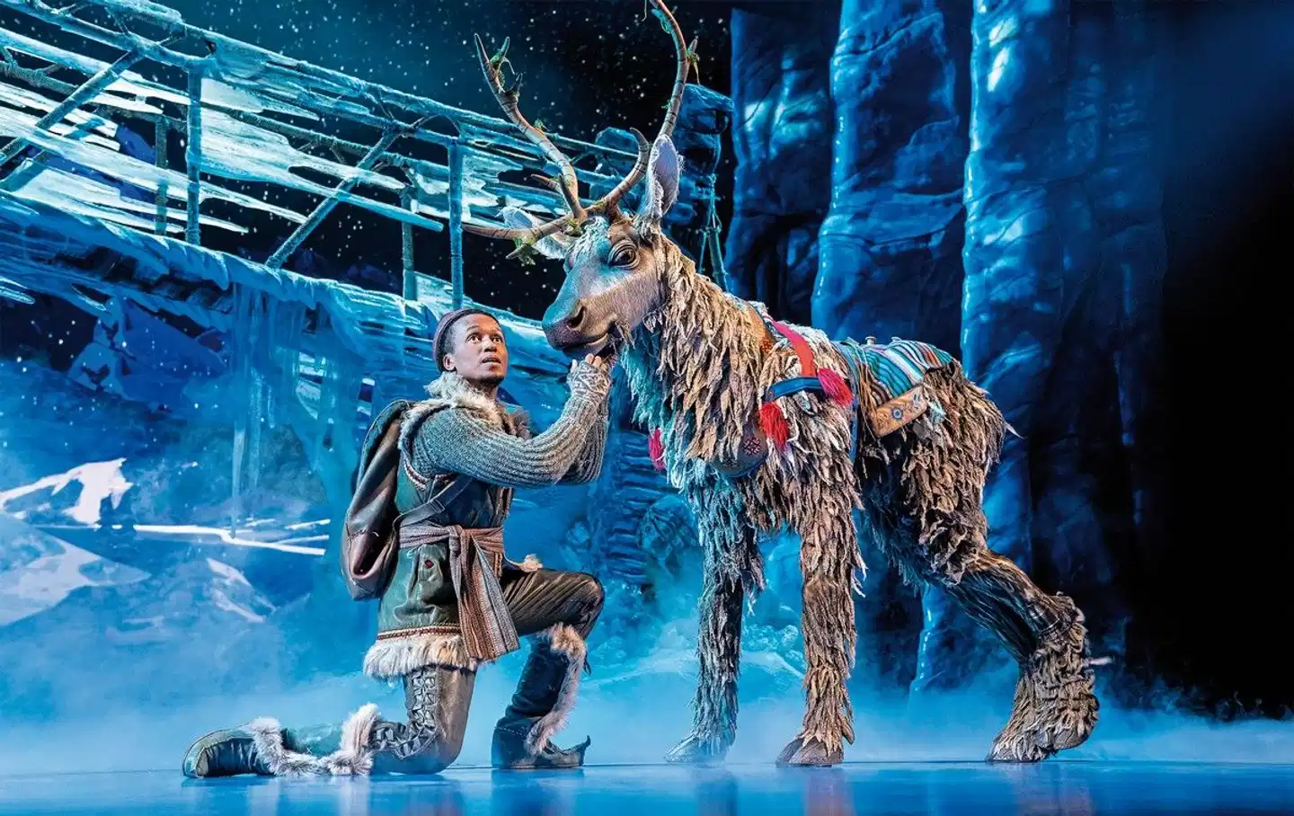 Disneys DIE EISKÖNIGIN - Das Musical - Package im Hotel Europäischer Hof Tiere