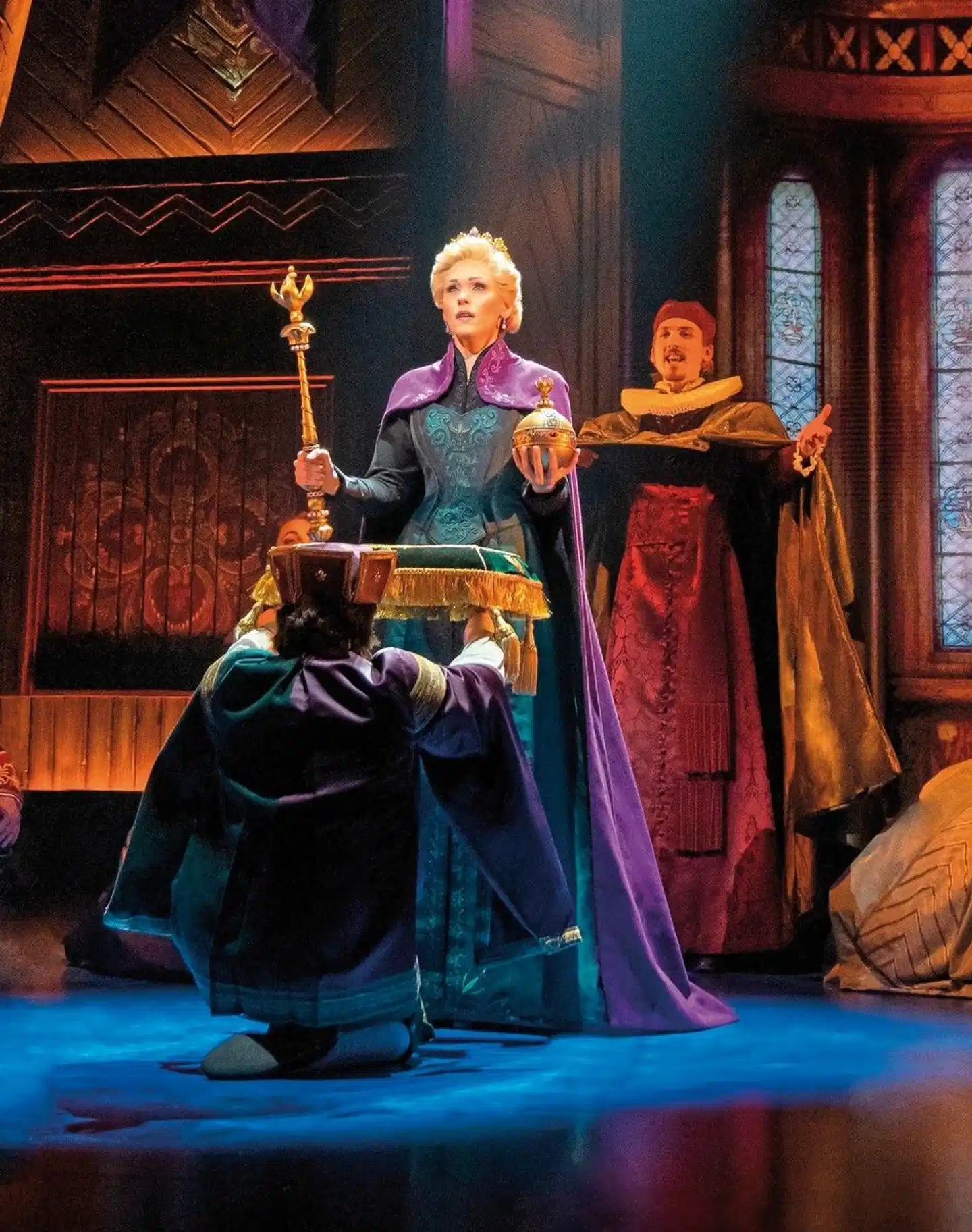 Disneys DIE EISKÖNIGIN - Das Musical - Package im Hotel Europäischer Hof Personen