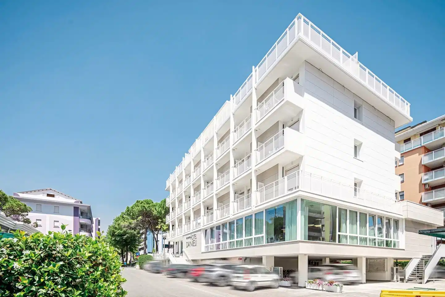 Danieli Aussenansicht