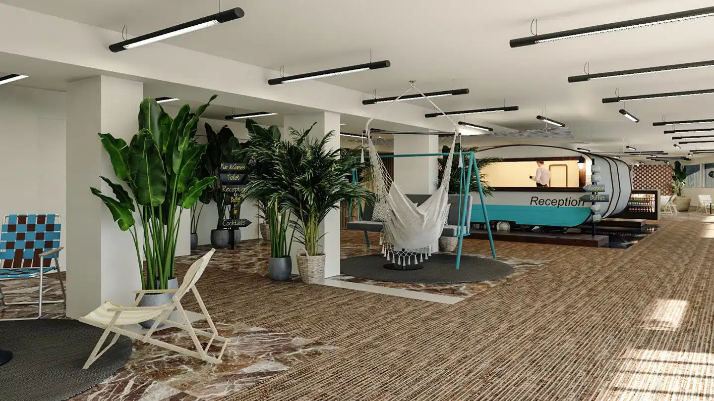 Tent Playa de Palma Sport und Entertainment