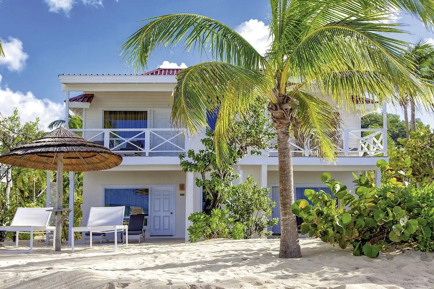 Galley Bay Resort & Spa Aussenansicht