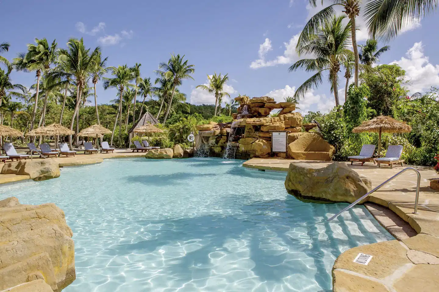 Galley Bay Resort & Spa Pool