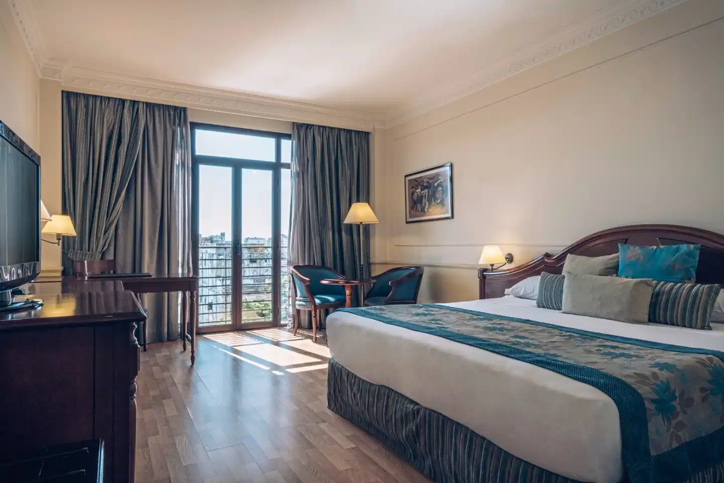 Iberostar Selection Parque Central Wohnbeispiel