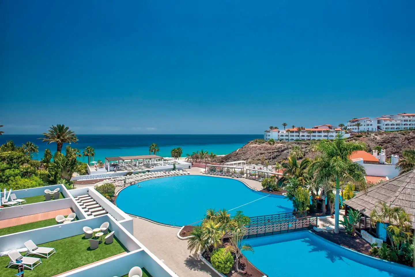 Fuerteventura Princess Pool