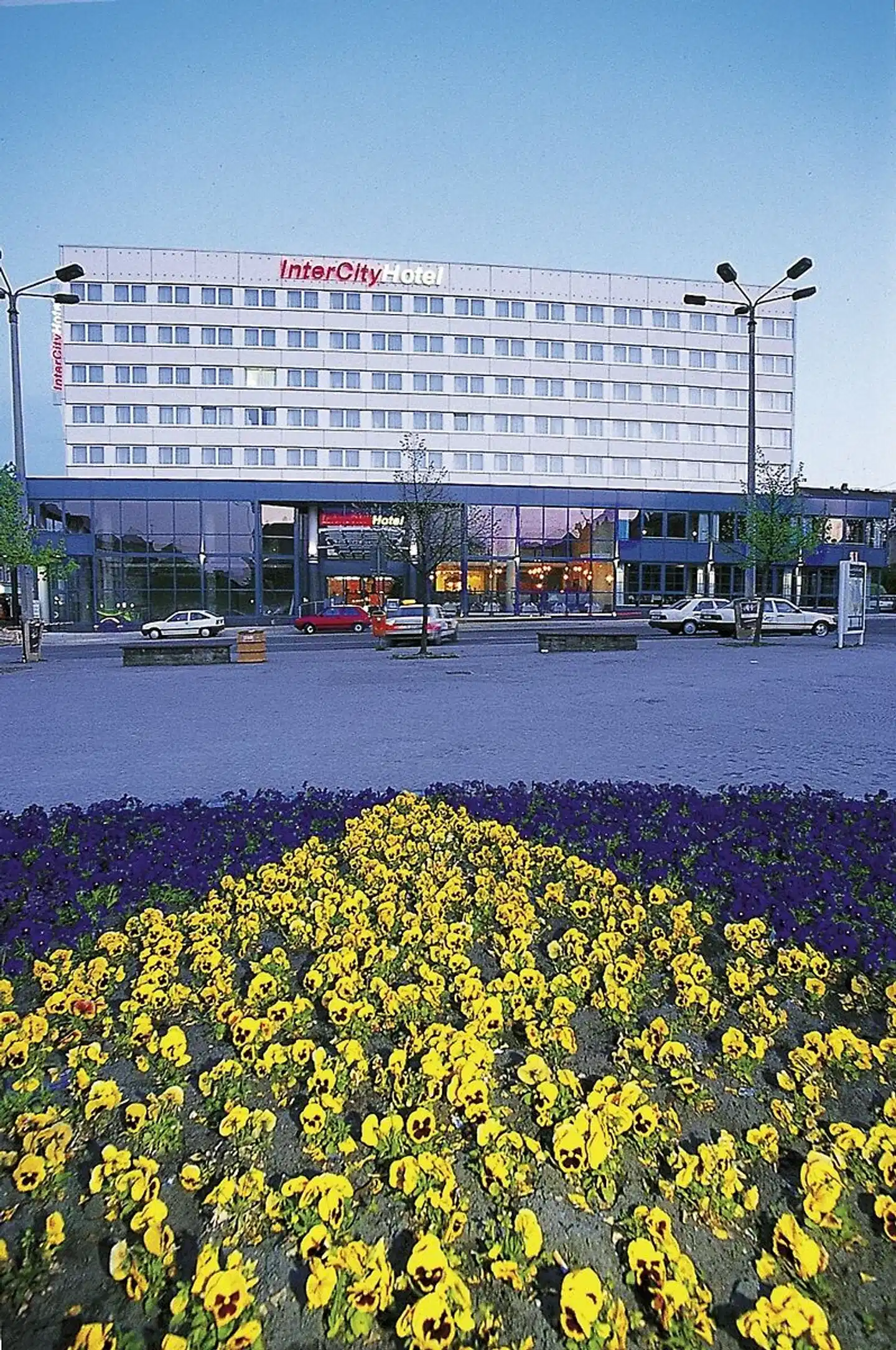 IntercityHotel Schwerin Aussenansicht
