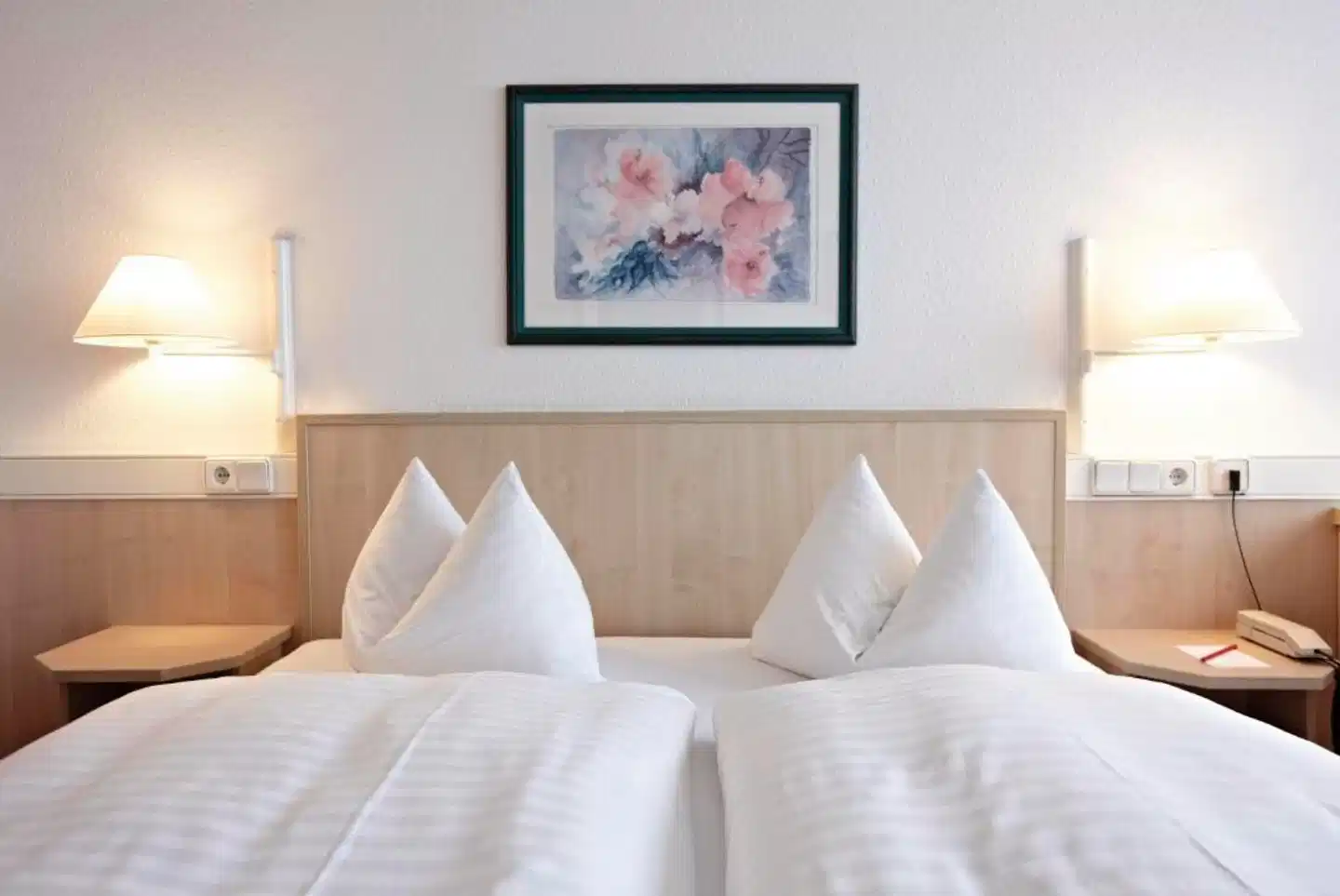 IntercityHotel Schwerin Wohnbeispiel