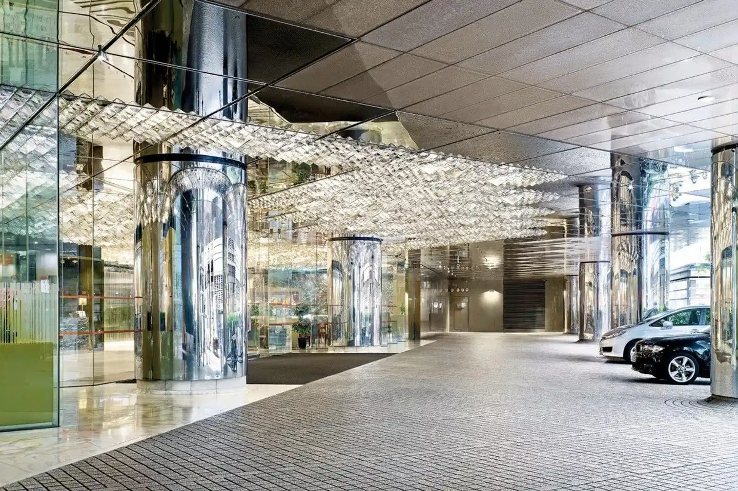 The Kowloon Hotel Aussenansicht