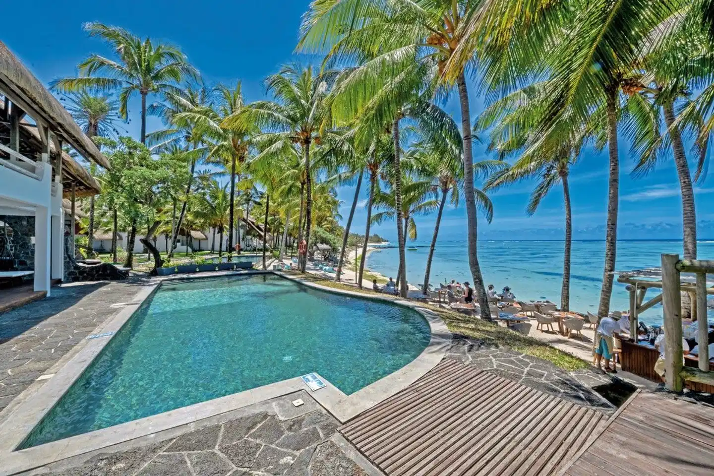 Seasense Boutique Hotel & Spa Pool