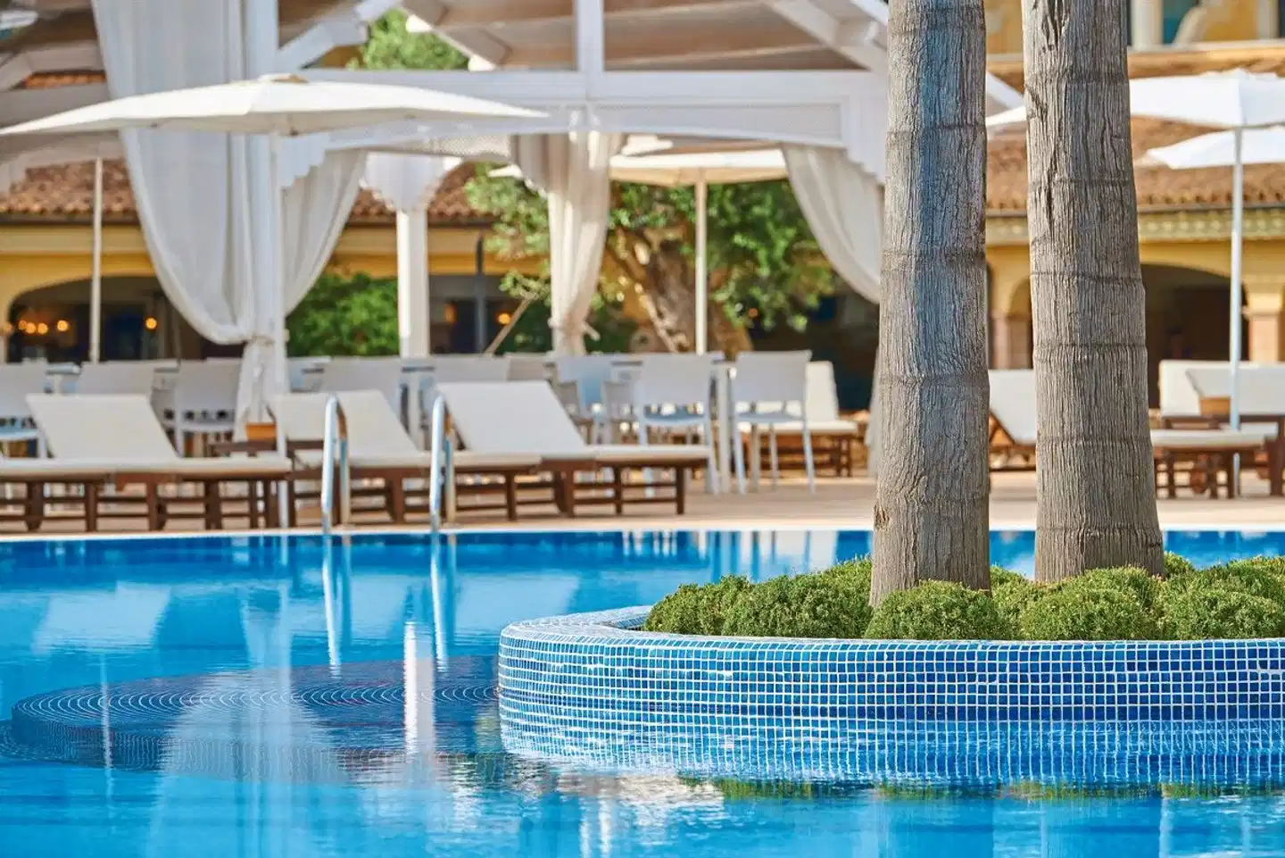 CM Mallorca Palace Pool