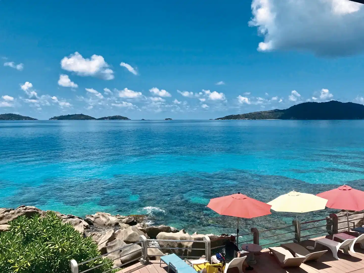 Patatran Village Strand