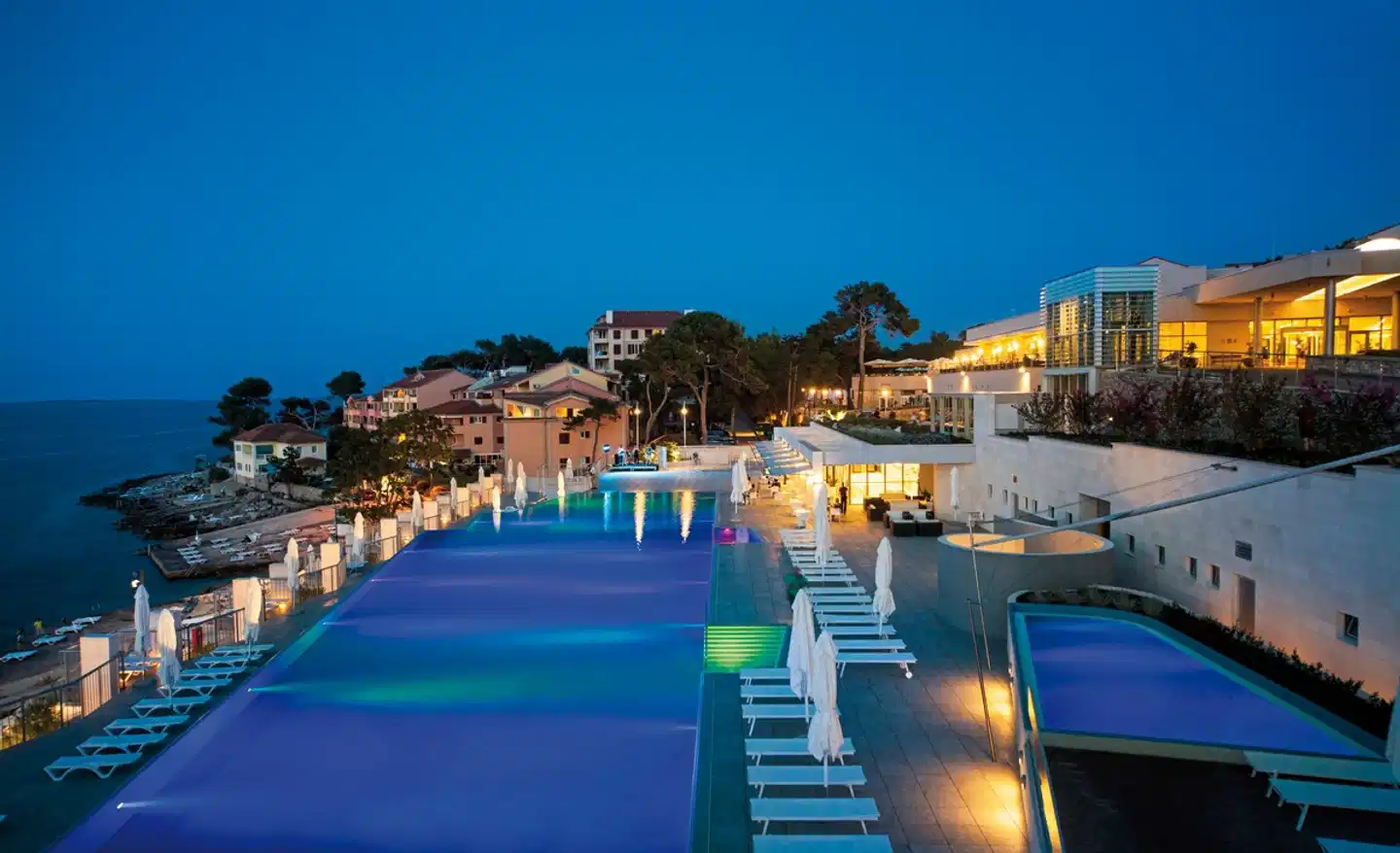 Vitality Hotel Punta Terrasse