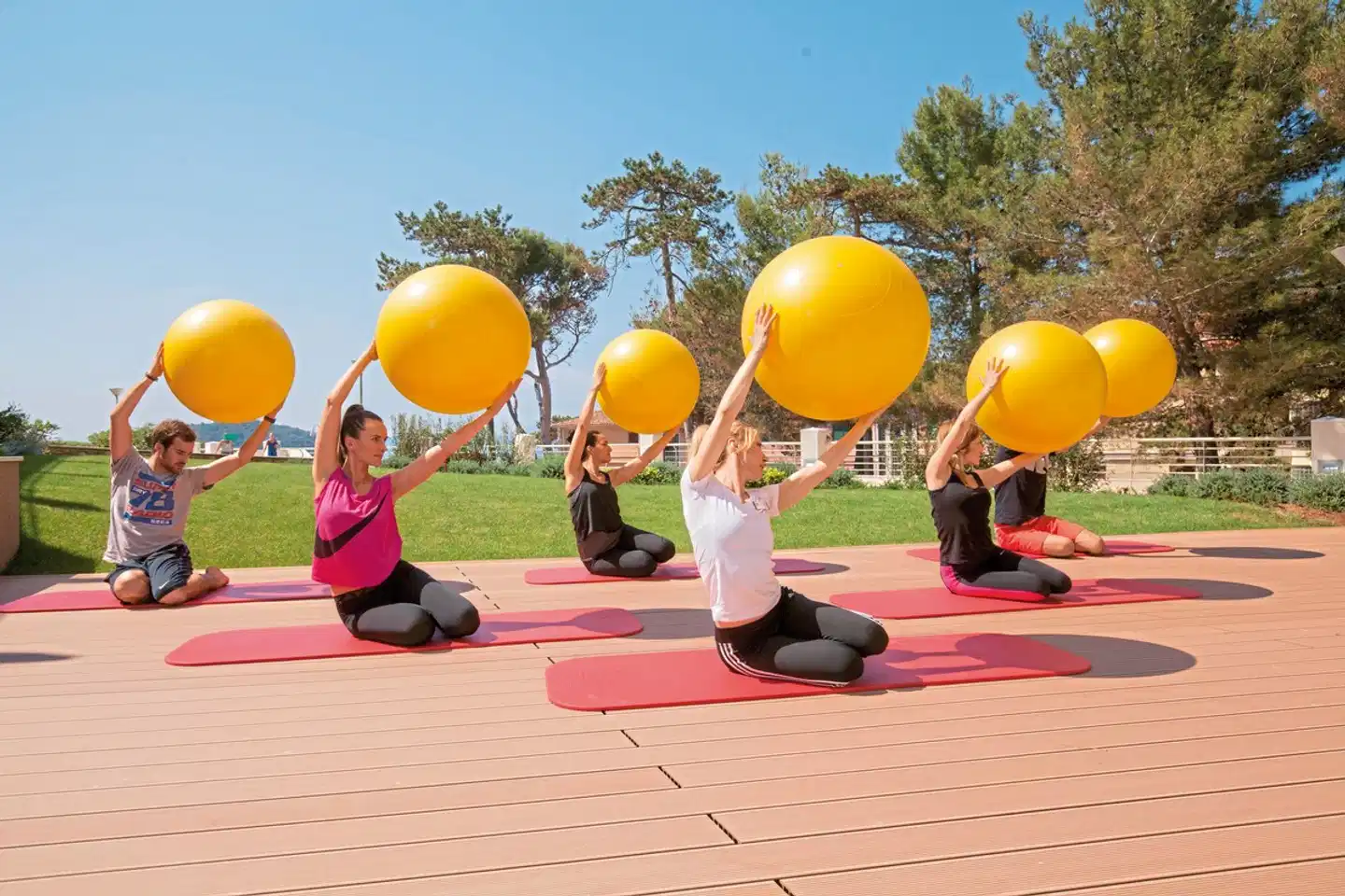 Vitality Hotel Punta Garten