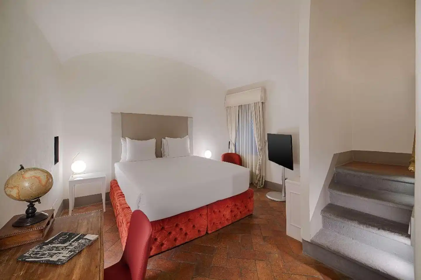 NH Collection Firenze Porta Rossa Wohnbeispiel