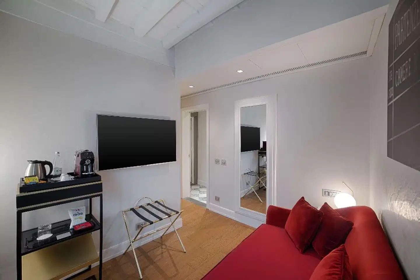 NH Collection Firenze Porta Rossa Wohnbeispiel