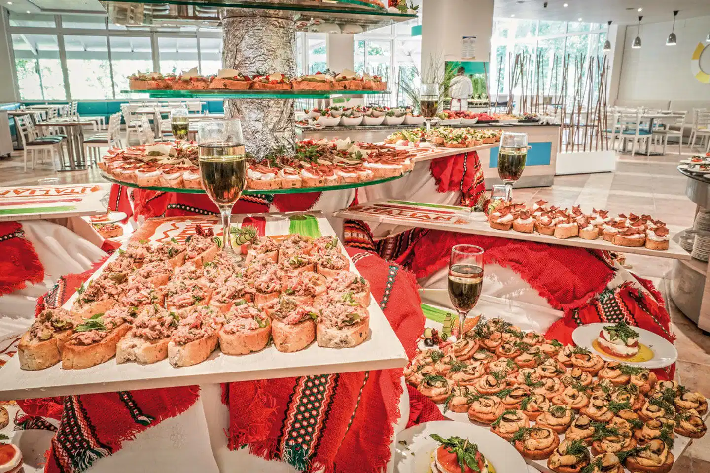 Family Club Ralitsa Aqua Restaurant