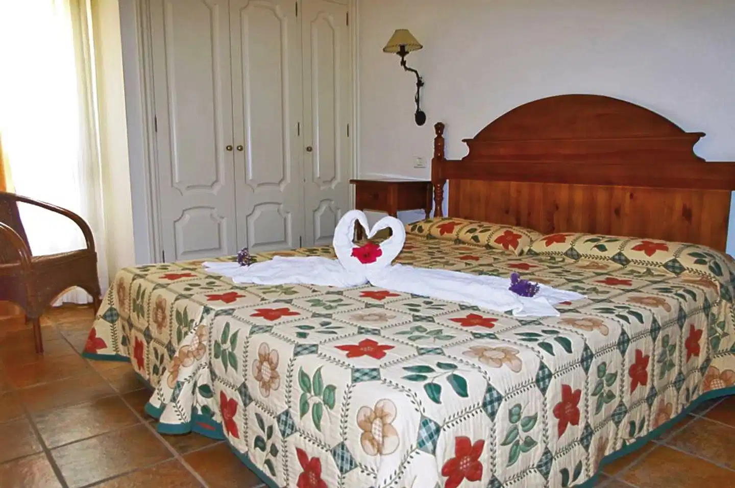 Playa de los Roques Wohnbeispiel