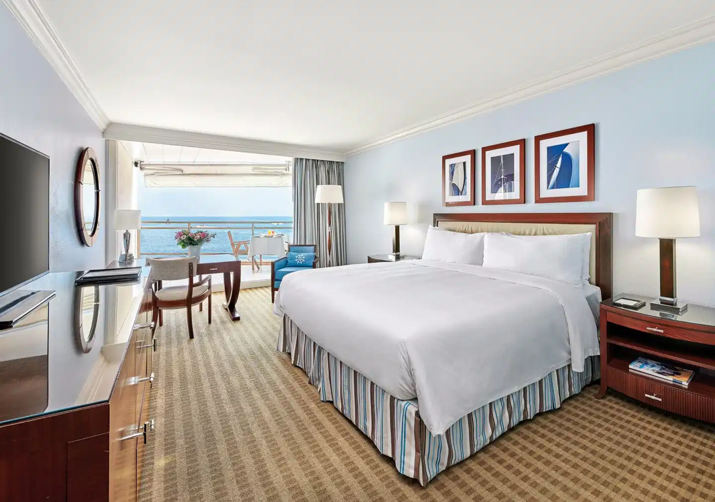 Fairmont Monte Carlo Wohnbeispiel