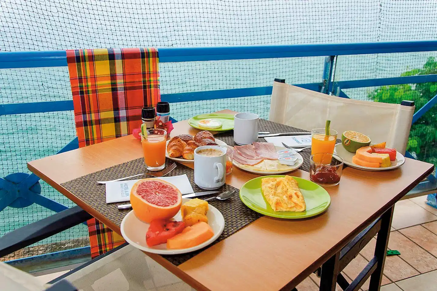 Carayou Hotel & Spa Restaurant