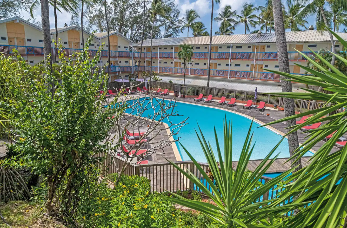 Carayou Hotel & Spa Pool