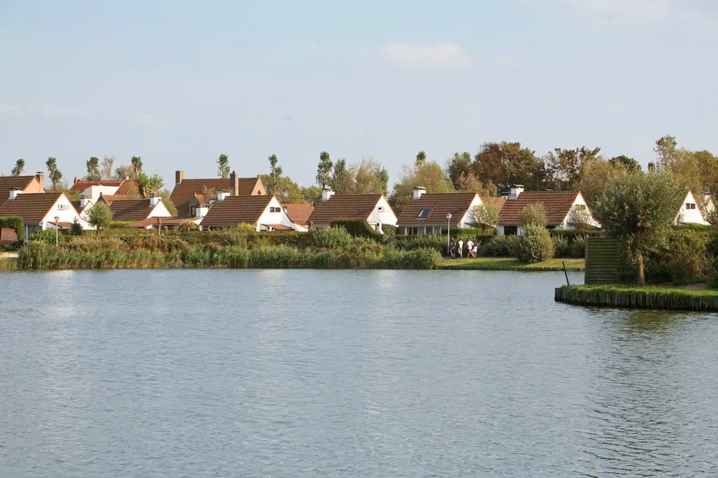 Sunparks Oostduinkerke Aan Zee Aussenansicht