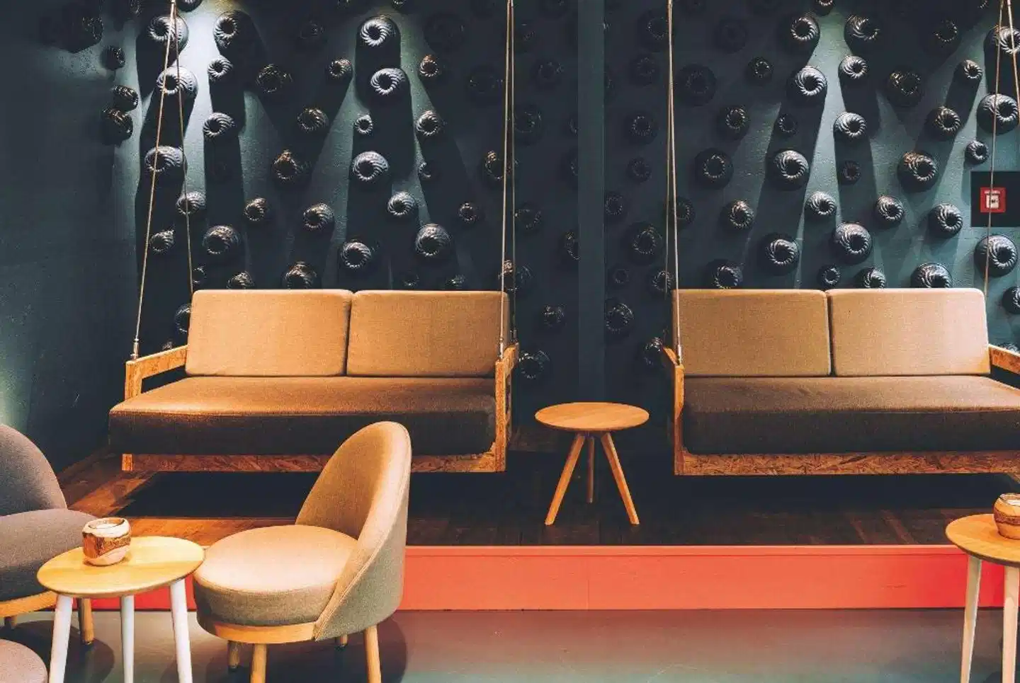 Vienna House Easy Berlin Lobby