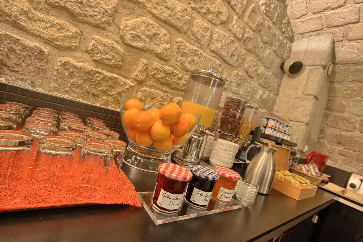 Villa Margaux Opéra Montmartre Restaurant