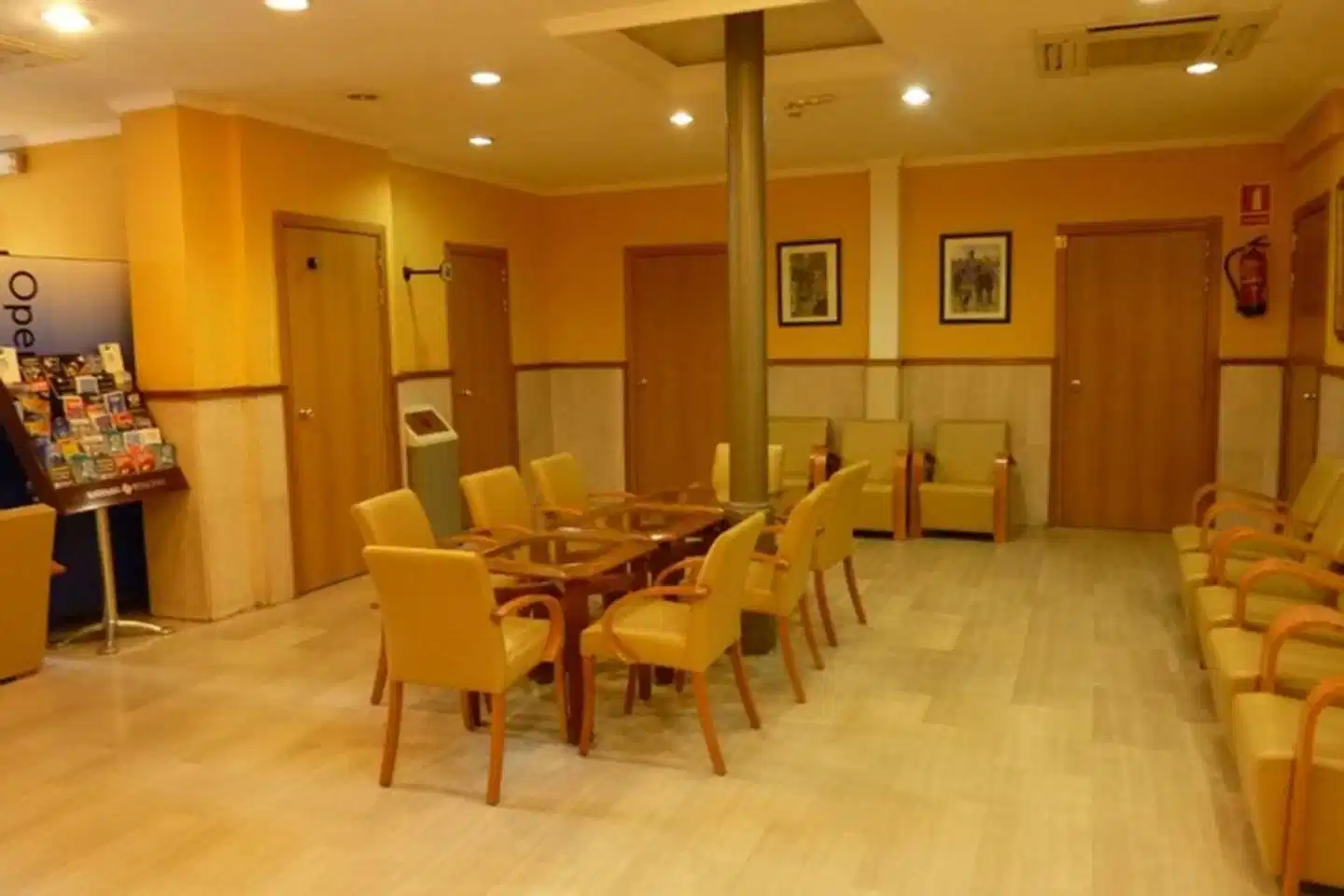 Roma Reial Restaurant