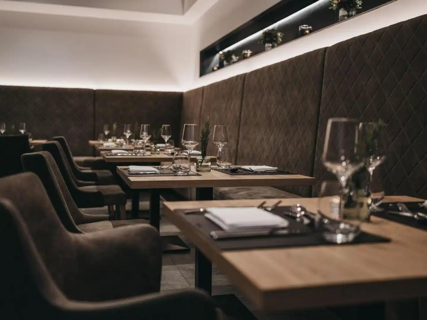 VAYA Zell am See Restaurant