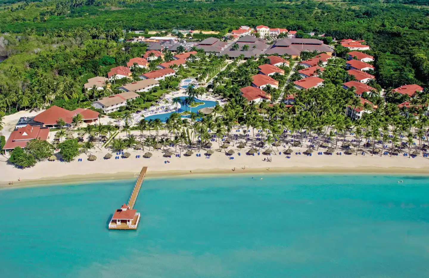 Bahia Principe Grand La Romana Strand