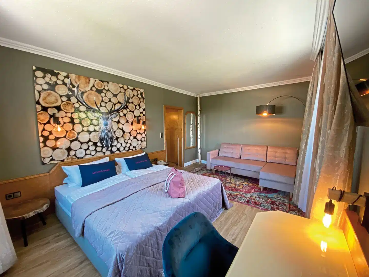 harz hotel & spa seela. Wohnbeispiel