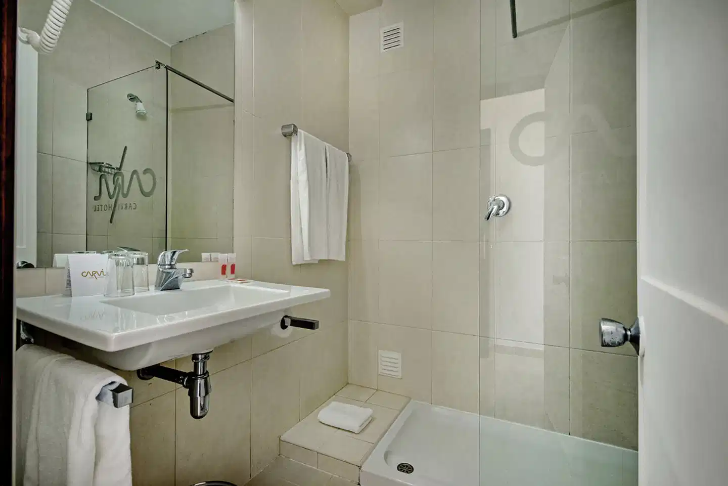 Carvi Beach Badezimmer