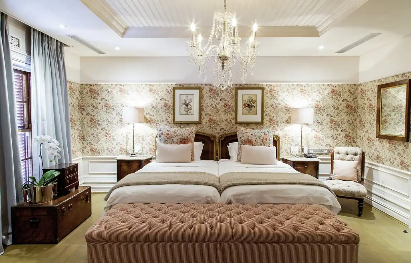 Lanzerac Hotel & Spa Wohnbeispiel