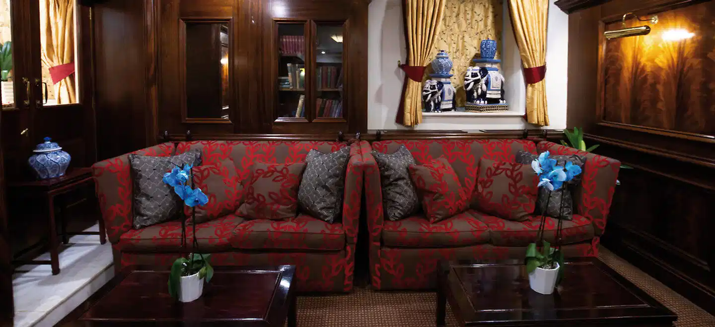 The Rochester by Blue Orchid Bar