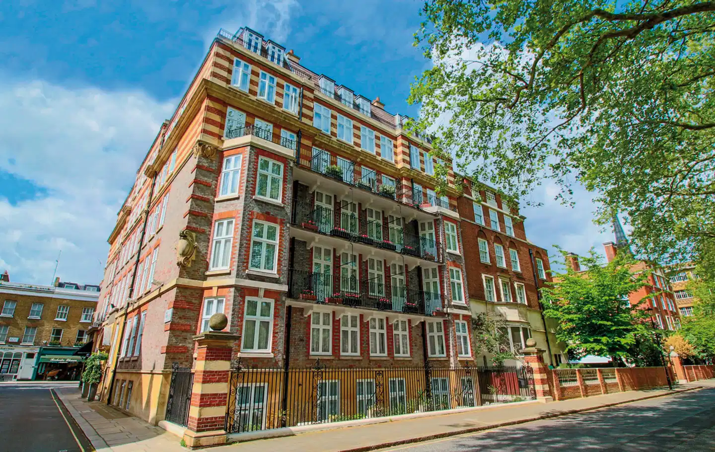 The Rochester by Blue Orchid Aussenansicht