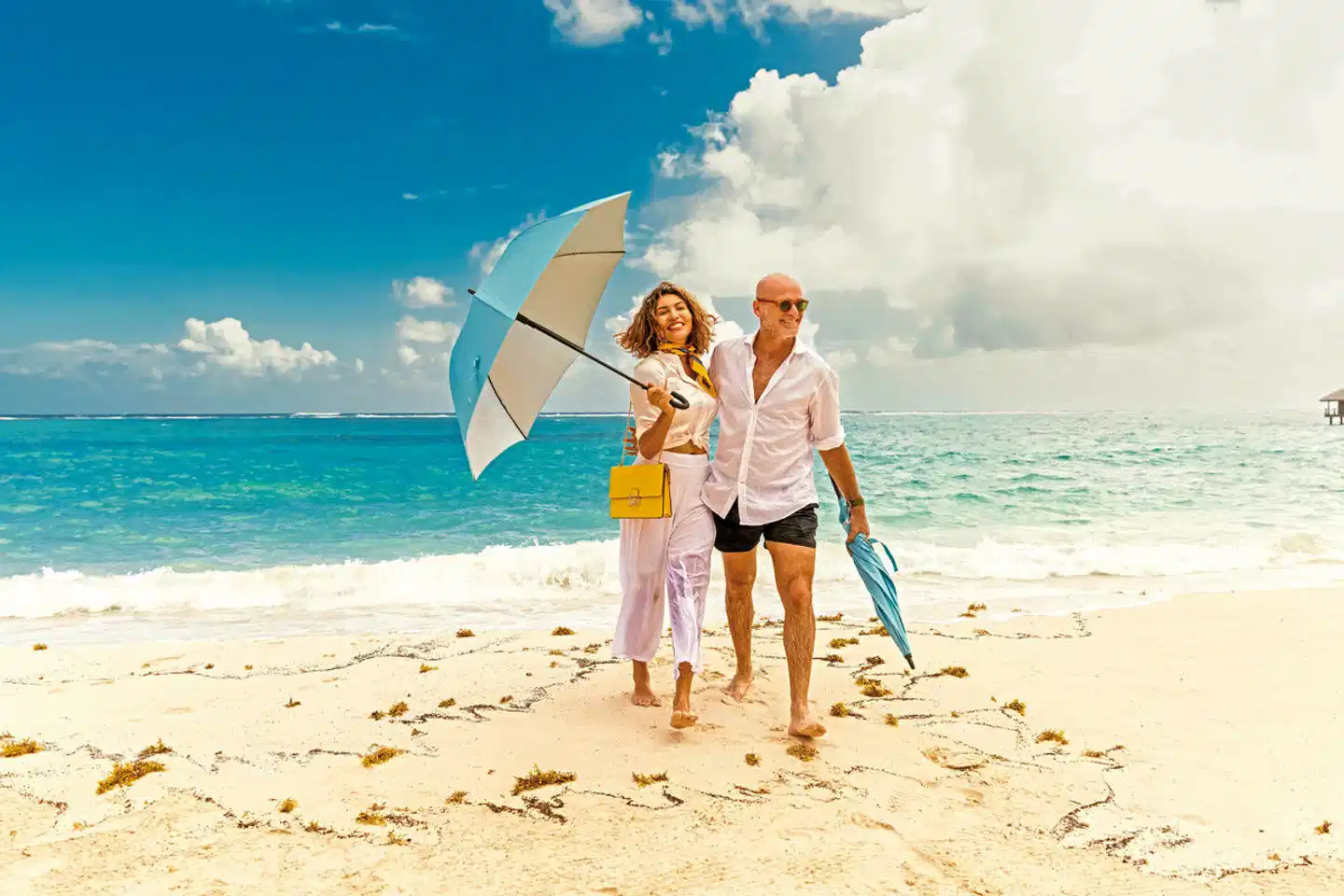 Mandarin Canouan Strand