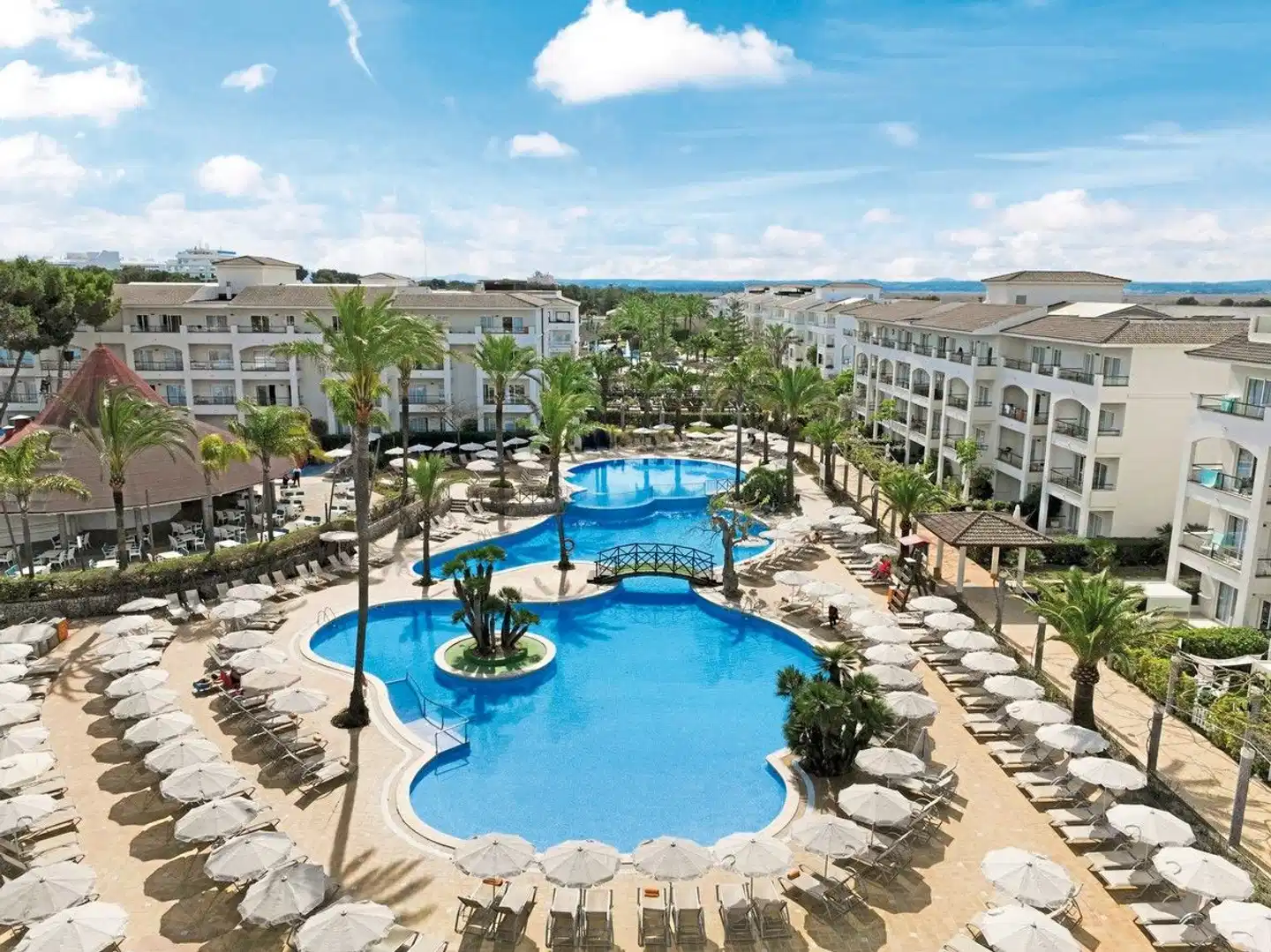 VIVA Blue & Spa Aussenansicht